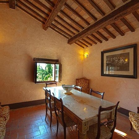 Sarna Residence San Quirico dʼOrcia Εξωτερικό φωτογραφία