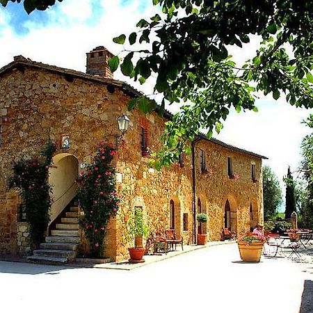 Sarna Residence San Quirico dʼOrcia Εξωτερικό φωτογραφία