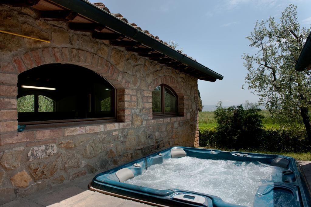 Sarna Residence San Quirico dʼOrcia Εξωτερικό φωτογραφία