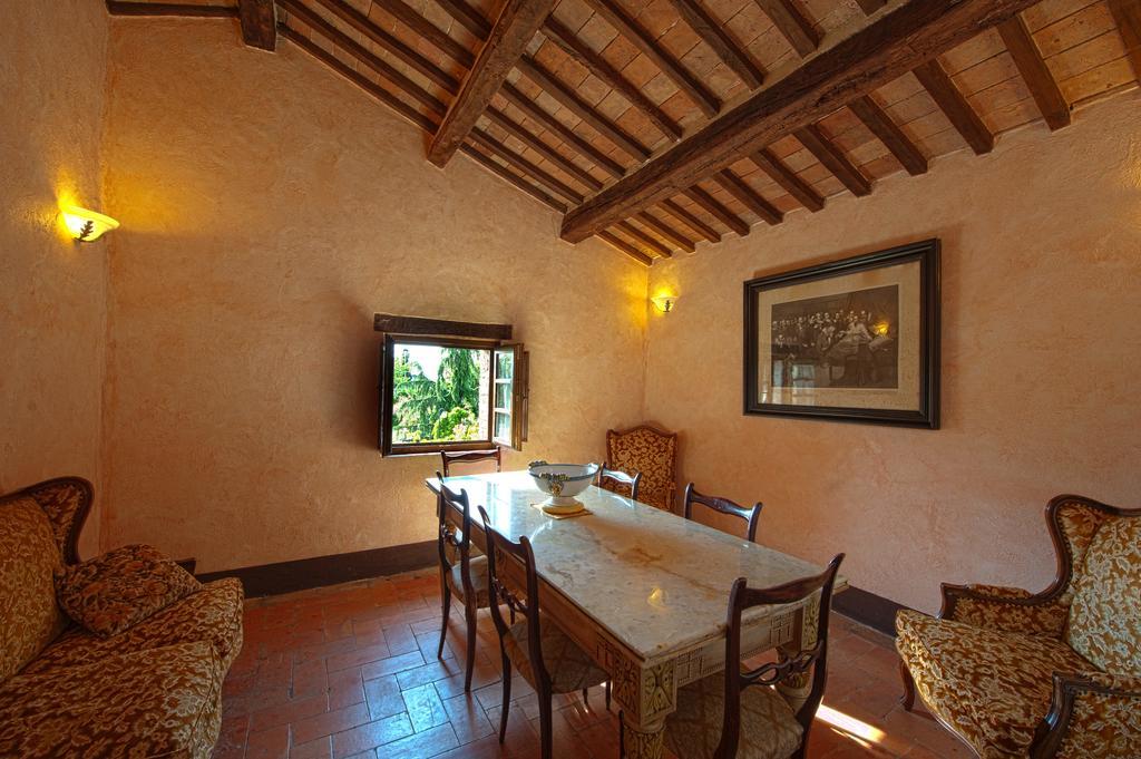 Sarna Residence San Quirico dʼOrcia Εξωτερικό φωτογραφία
