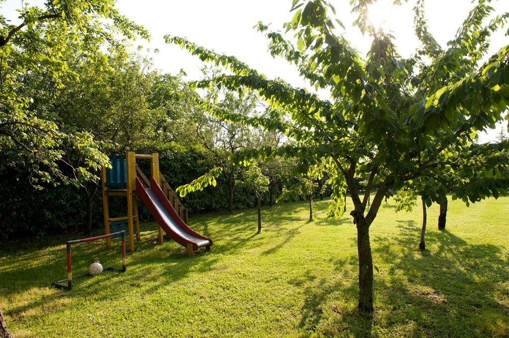 Sarna Residence San Quirico dʼOrcia Εξωτερικό φωτογραφία