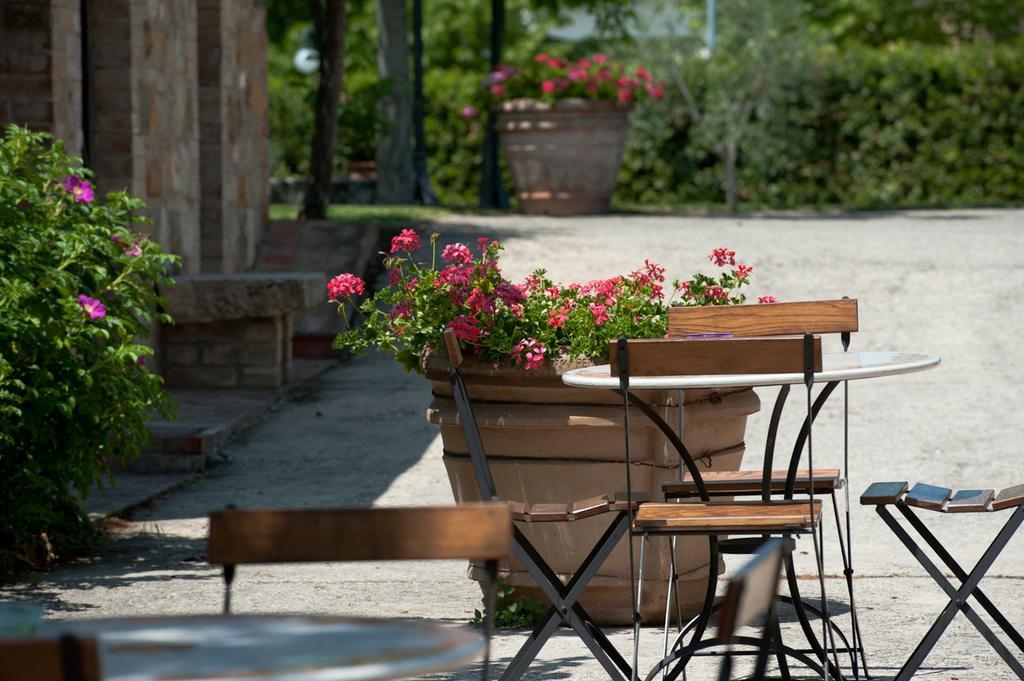 Sarna Residence San Quirico dʼOrcia Εξωτερικό φωτογραφία