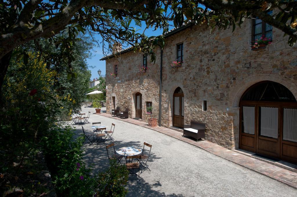Sarna Residence San Quirico dʼOrcia Εξωτερικό φωτογραφία