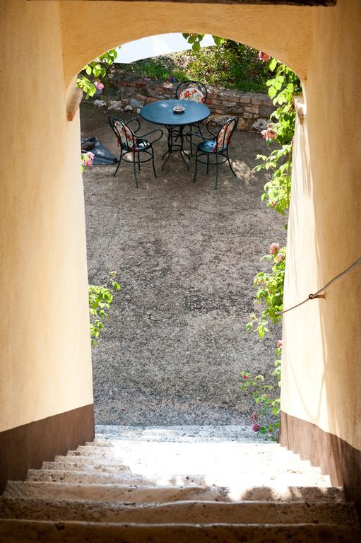 Sarna Residence San Quirico dʼOrcia Εξωτερικό φωτογραφία