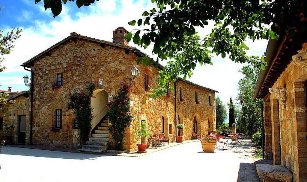 Sarna Residence San Quirico dʼOrcia Εξωτερικό φωτογραφία