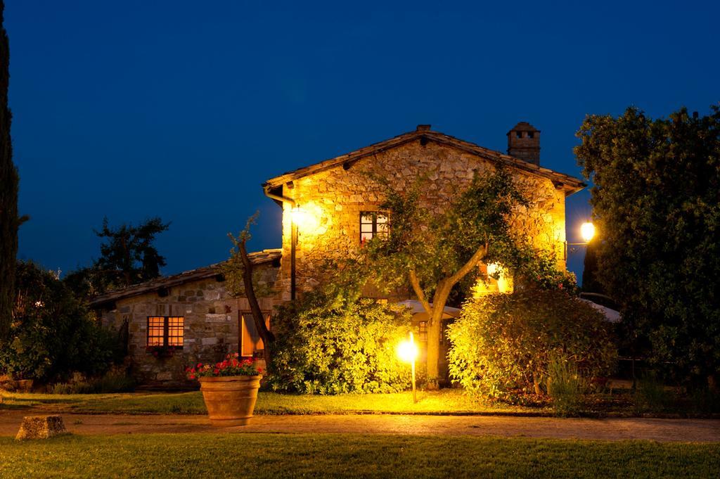 Sarna Residence San Quirico dʼOrcia Εξωτερικό φωτογραφία