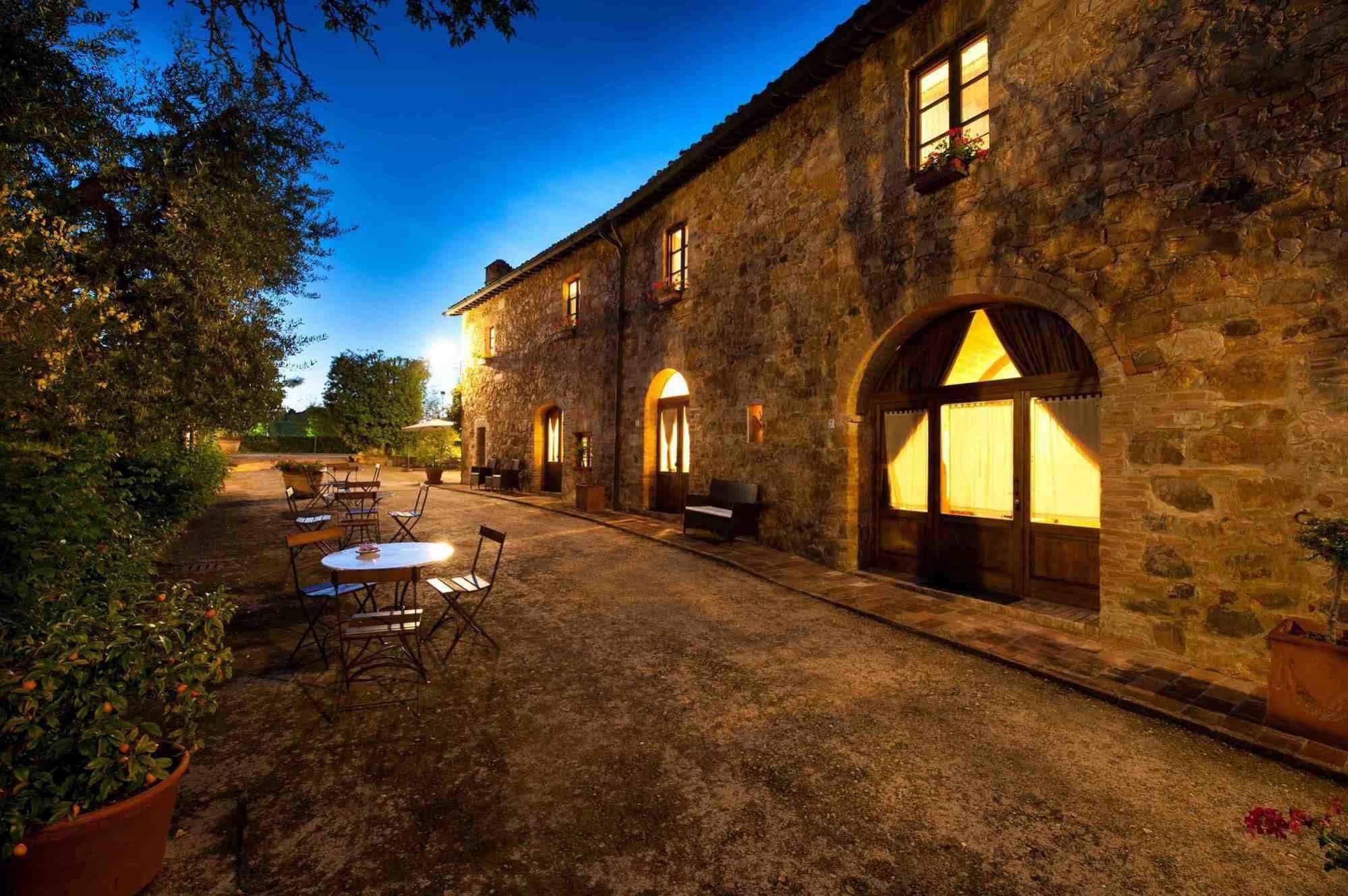 Sarna Residence San Quirico dʼOrcia Εξωτερικό φωτογραφία