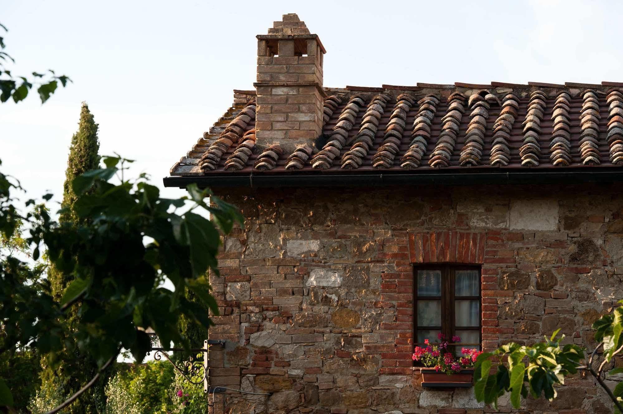 Sarna Residence San Quirico dʼOrcia Εξωτερικό φωτογραφία