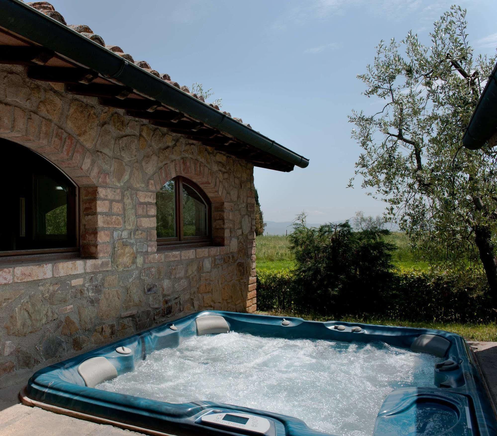 Sarna Residence San Quirico dʼOrcia Εξωτερικό φωτογραφία