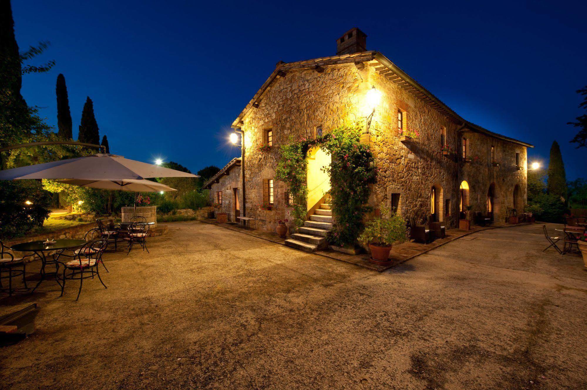 Sarna Residence San Quirico dʼOrcia Εξωτερικό φωτογραφία