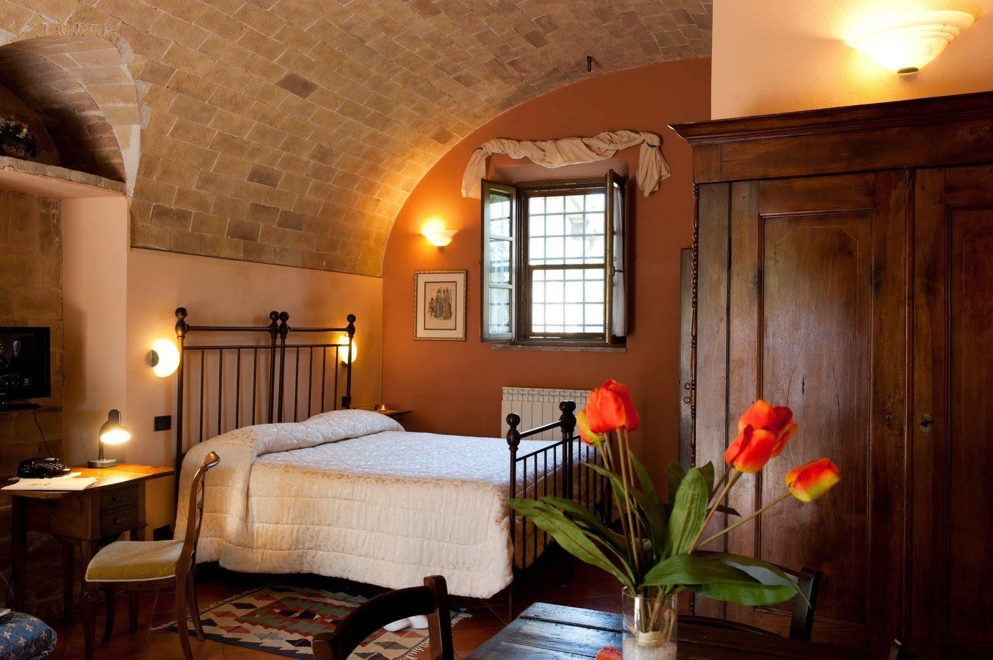 Sarna Residence San Quirico dʼOrcia Εξωτερικό φωτογραφία