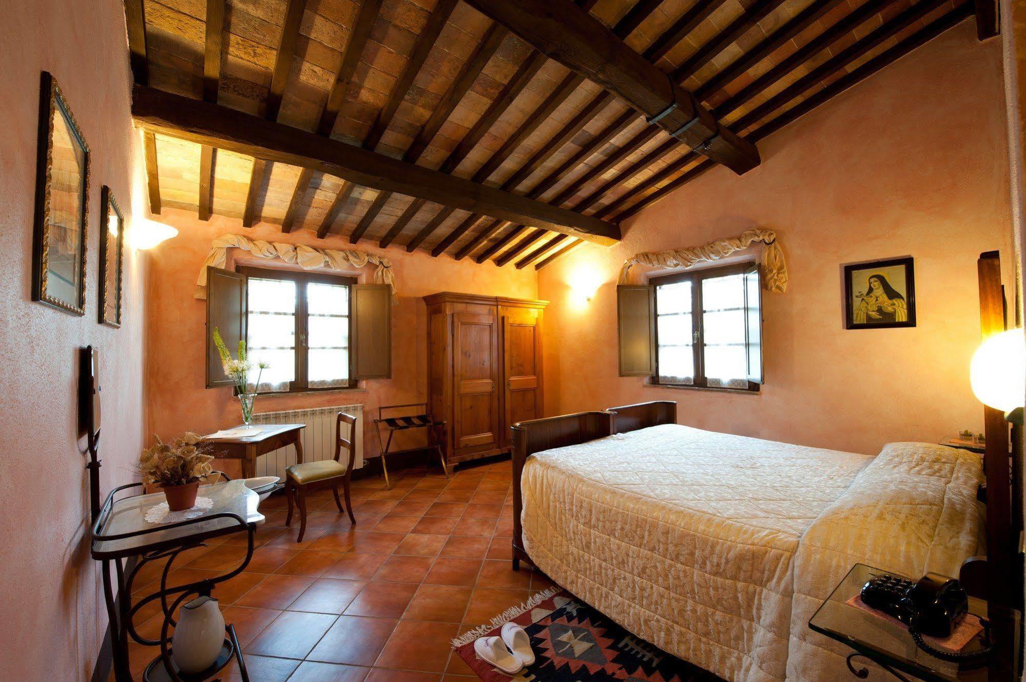 Sarna Residence San Quirico dʼOrcia Εξωτερικό φωτογραφία