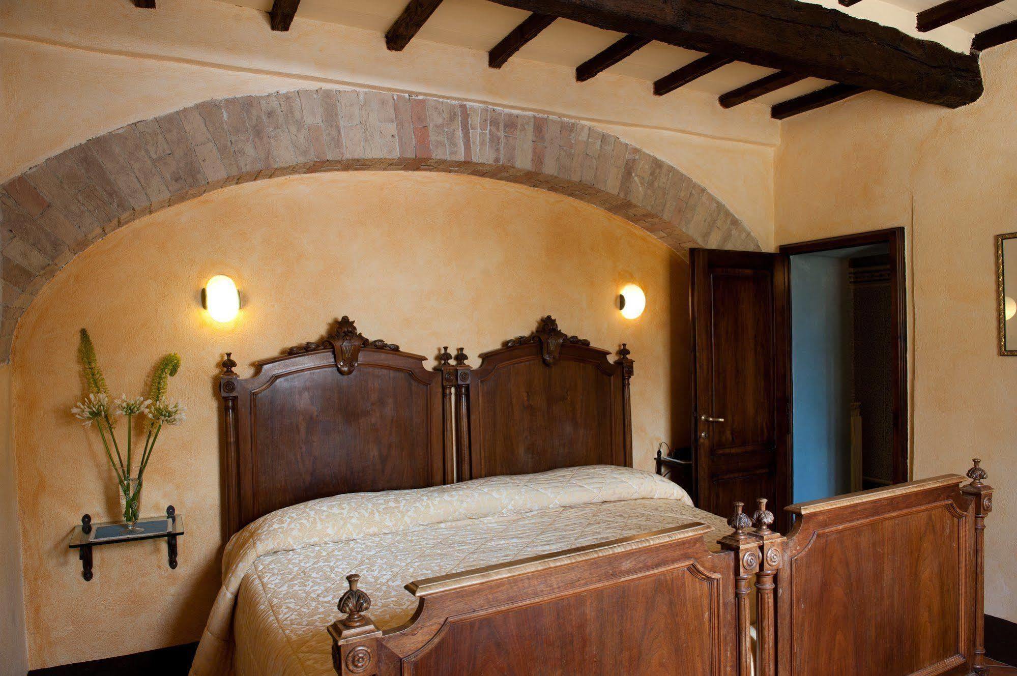 Sarna Residence San Quirico dʼOrcia Εξωτερικό φωτογραφία