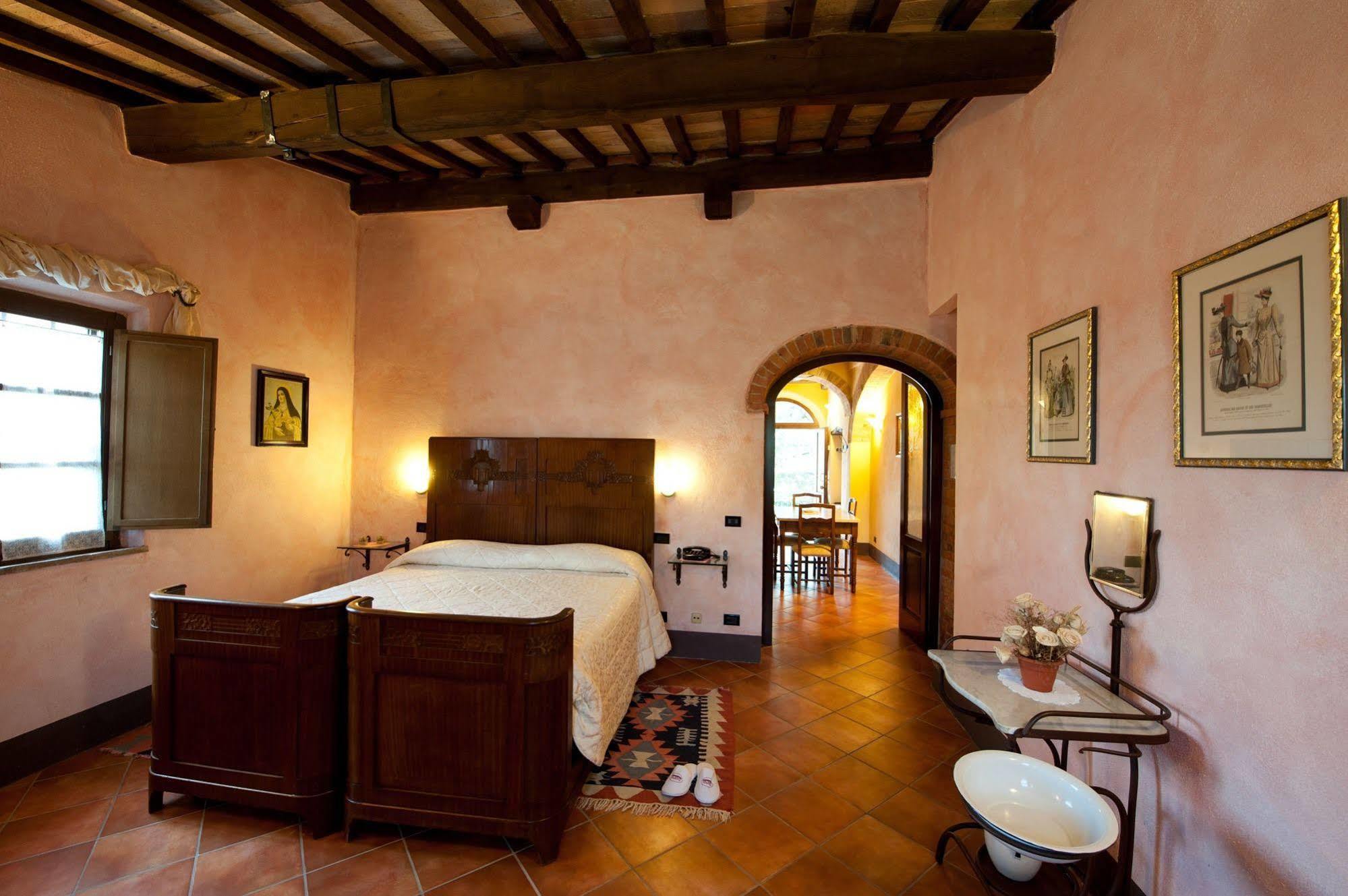 Sarna Residence San Quirico dʼOrcia Εξωτερικό φωτογραφία