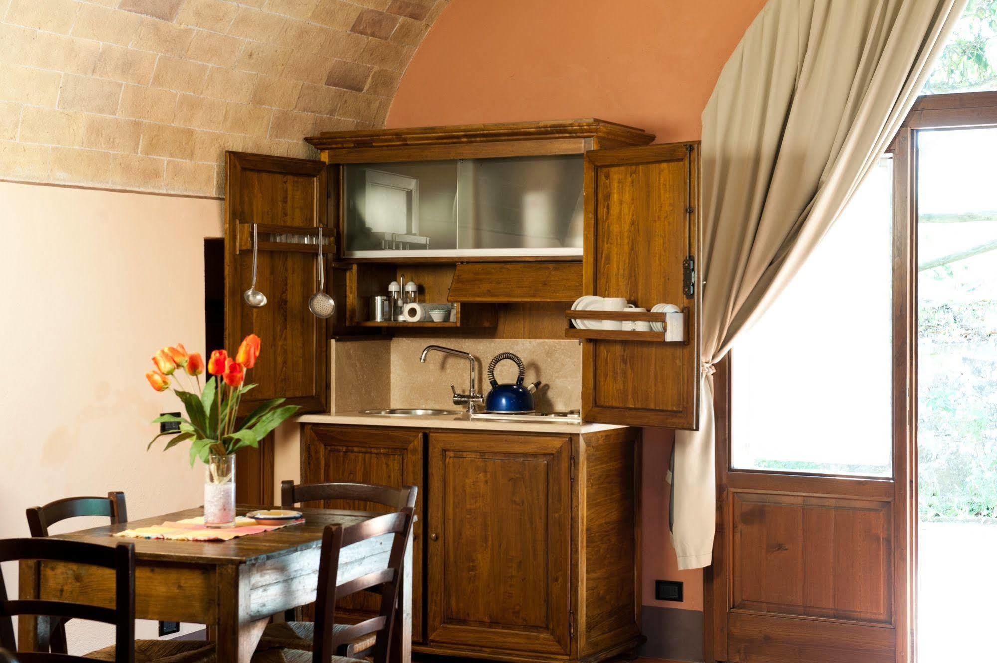 Sarna Residence San Quirico dʼOrcia Εξωτερικό φωτογραφία
