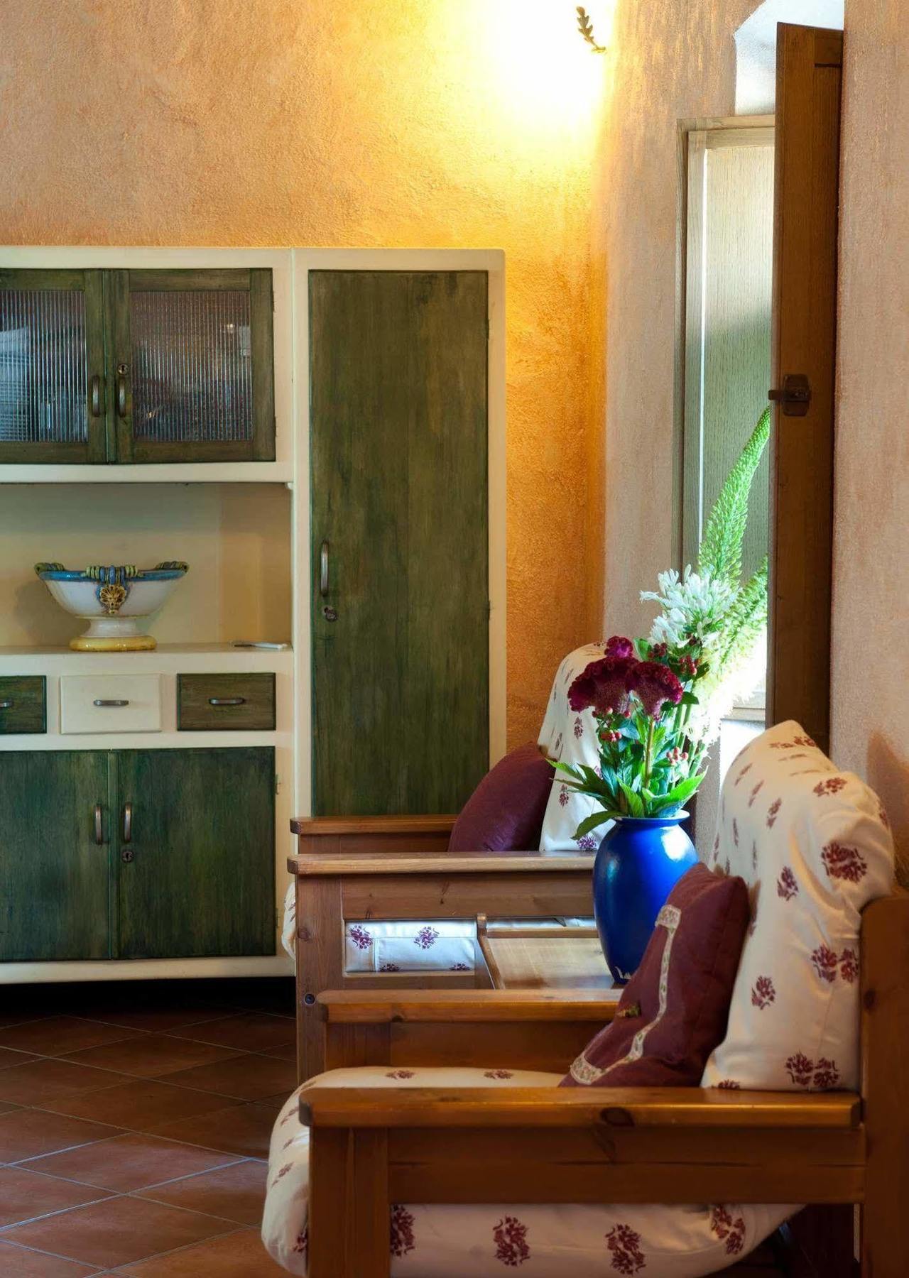 Sarna Residence San Quirico dʼOrcia Εξωτερικό φωτογραφία