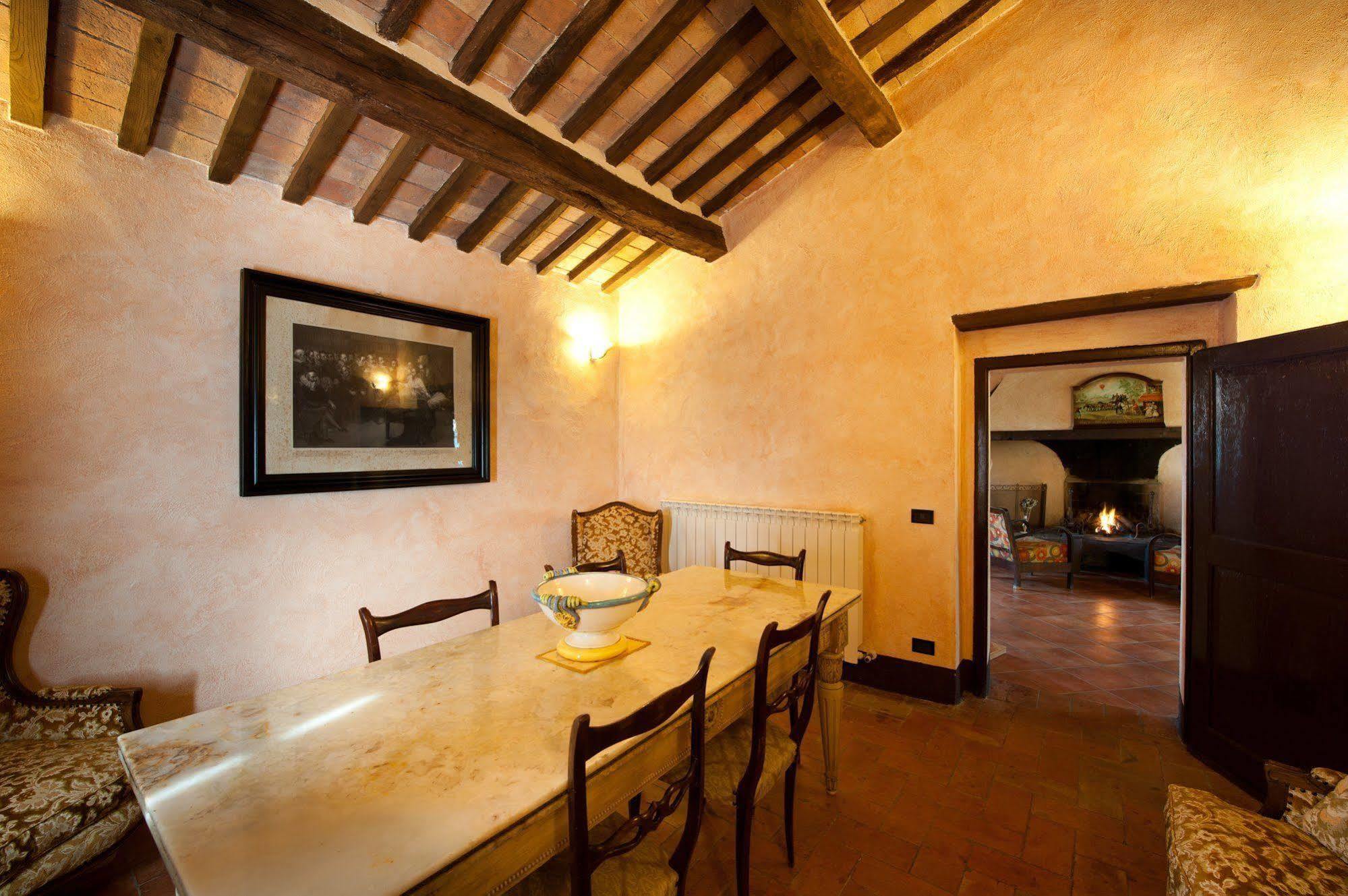 Sarna Residence San Quirico dʼOrcia Εξωτερικό φωτογραφία
