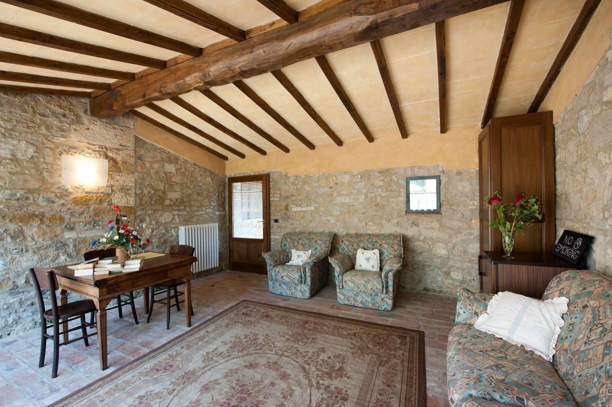 Sarna Residence San Quirico dʼOrcia Εξωτερικό φωτογραφία